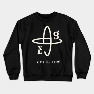 EVERGLOW LOGO! Crewneck Sweatshirt